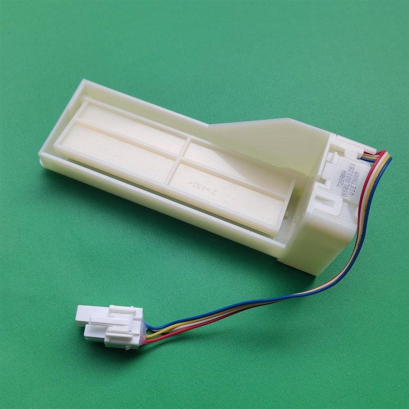 适用美的BCD-450WTPM(E)冰箱冷冻室电动风门开关风道口配件