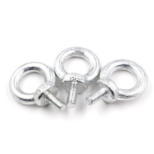 吊环螺丝螺栓德标吊环螺栓国标环形螺栓M6M8M10M12M14M16M16M20