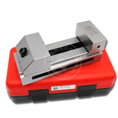 精展工具万力GIN-VS30磨床批士52910快动平口钳VS10/20/40/50/60