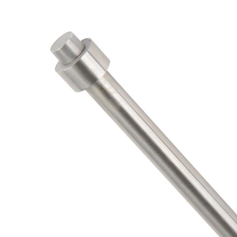 塑胶模具推管司筒FDAC 顶套定订做非标件SKD-61司筒现货尺寸如图