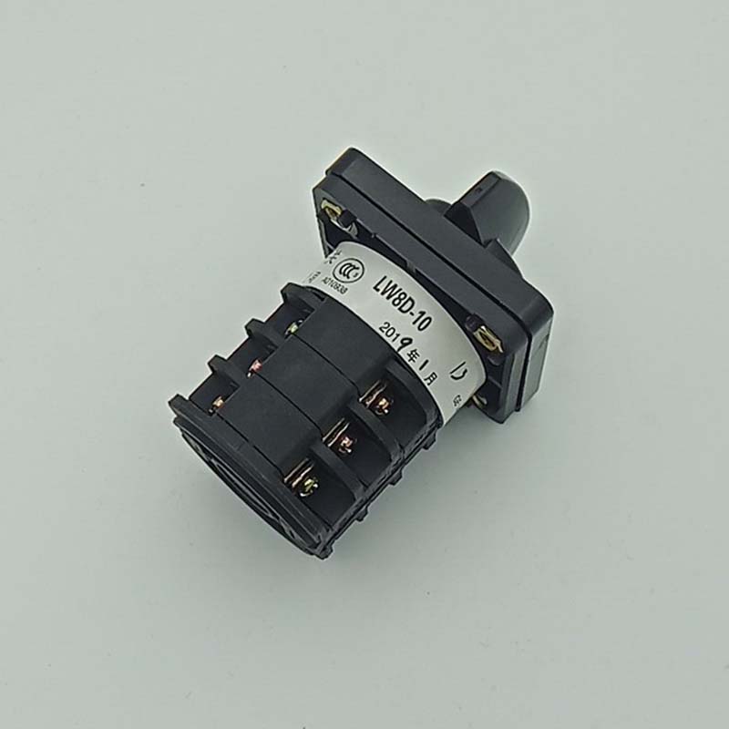 辽顺 万能转换开关 LW8D-10D303/3三层正反转倒停顺自动停止手动
