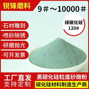 磨料磨具绿碳化硅 砂带陶瓷 雕刻 绿碳化硅 金刚砂 喷砂