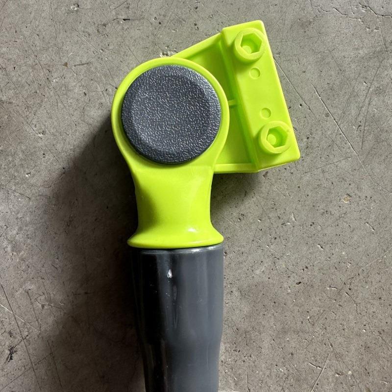 硅胶地刮塑料连接件 接头 绿色魔法扫把头塑料刮配件地刮配件零配