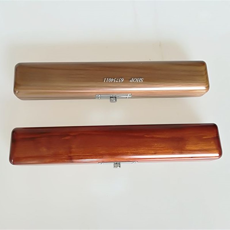 双簧管巴松萨克斯黑管哨片盒子欧巴哨片盒双簧管哨片夹实木哨片盒