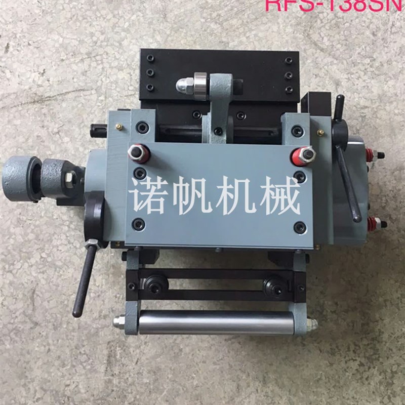 RFS系列高速滚轮送料机冲床数控伺服送料器机械式空气自动送料