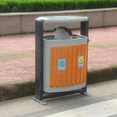 户外环保垃圾桶果皮箱室外垃圾桶小区公园环保分类垃圾箱
