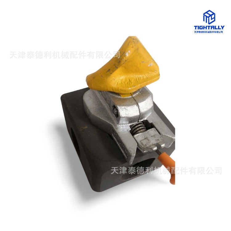 集装箱半自动拉锁 上下集装箱扭锁 泰德利供应