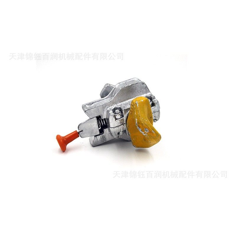 集装箱半自动扭锁 船舶绑扎件固定件 锦钰百润 带证书