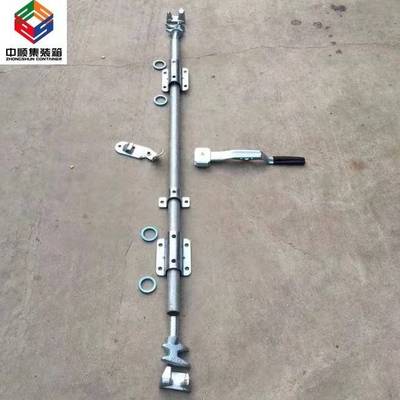 集装箱锁具门锁配件 箱货车门锁 container door lock set parts