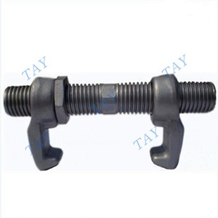 泰德利批量优惠供应280mm集装 左右横向连接紧固锁 箱桥码