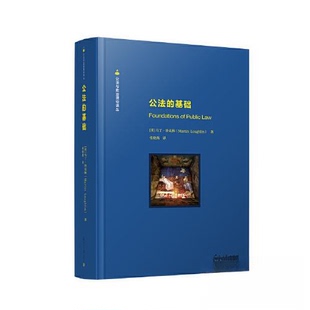 正版新书 公法的基础 [英]马丁·洛克林 复旦大学出版社
