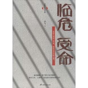 三辰影库电子音像出版 正版 洪与 临危受命 社 新书