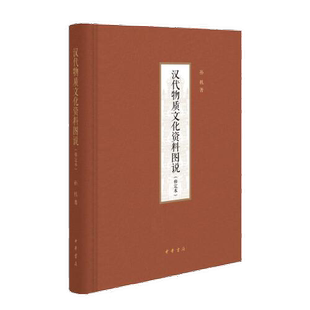 正版新书 汉代物质文化资料图说(修定本) 孙机 著 中华书局