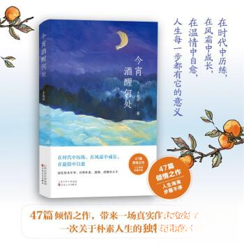 正版新书 今宵酒醒何处 王东京 百花文艺出版社