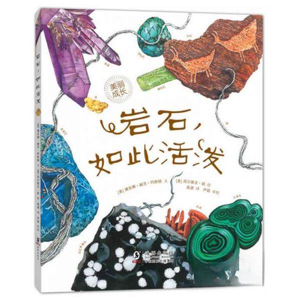 正版新书 岩石,如此活泼 [美]黛安娜·赫茨·阿斯顿  著；高源  译；尹超  校；[美]西尔维亚·朗  绘 海豚出版社,书籍/杂志/报纸,科普百科,淘宝优惠券,粉丝福利购,淘宝优惠卷