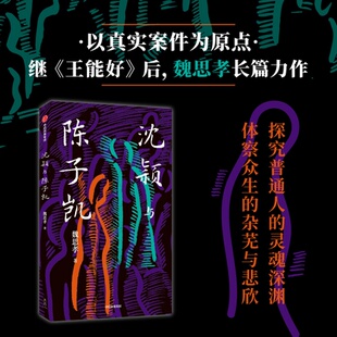 中信出版 正版 魏思孝 沈颖与陈子凯 社 新书