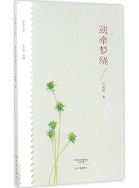 正版新书 魂牵梦绕 叶延滨 大象出版社