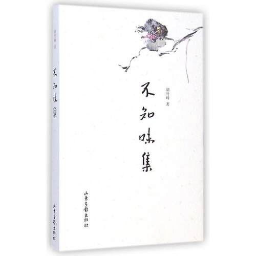 正版新书 不知味集 胡竹峰 山东画报出版社