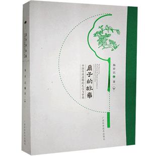 杨祥民 广西科技 扇子 何芯 赖铭洪 责编 礼仪与审美 中国传统造物 故事 新书 正版