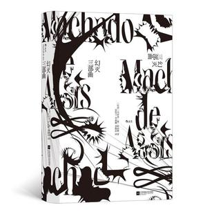 正版新书  幻灭三部曲：巴西文坛的伟大作家阿西斯代表作  [巴西]马沙多·德·阿西斯著 江苏凤凰文艺出版社