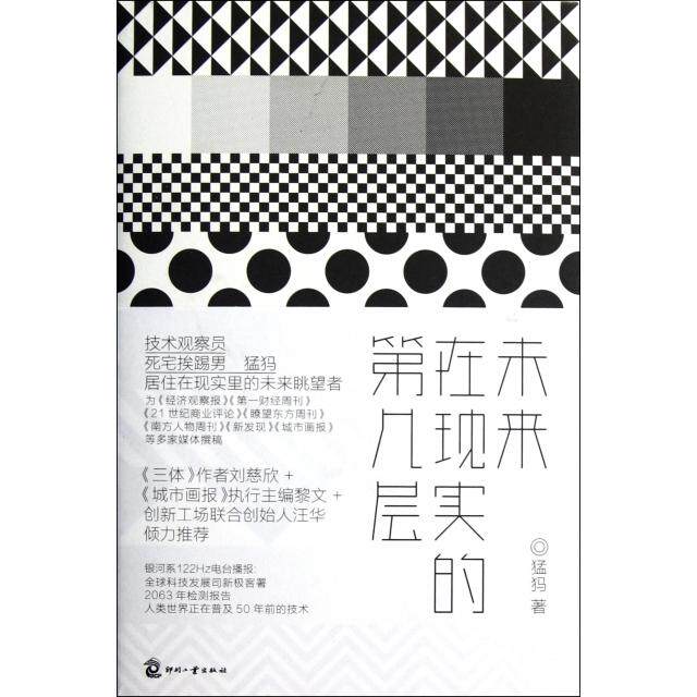 正版二手 未来在现实的第几层 猛犸 文化发展