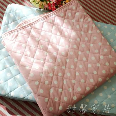 出口日本尾单 单双人大尺寸加厚防水床单 婴幼儿可洗吸水隔尿垫