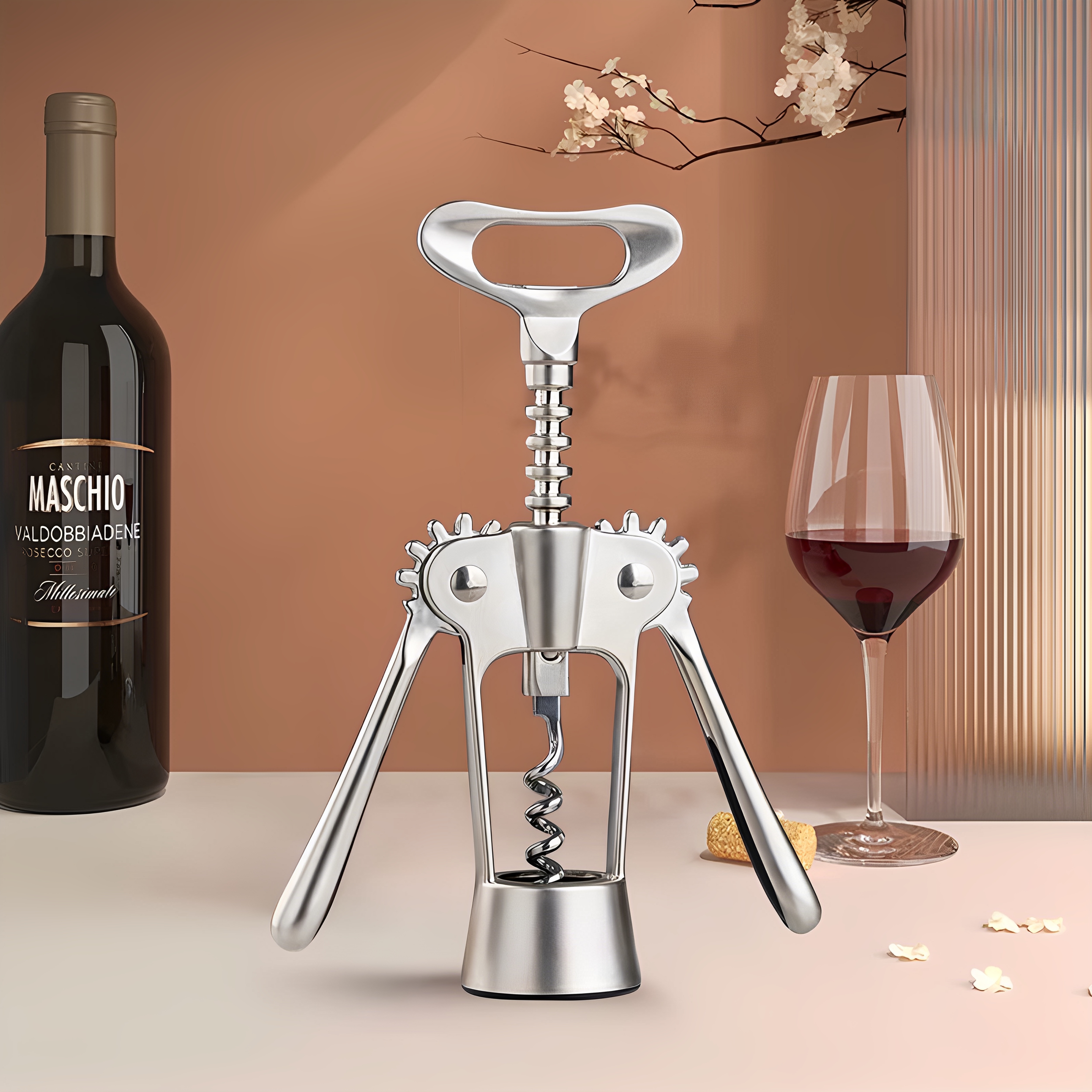 红酒开瓶器自动起子开酒器