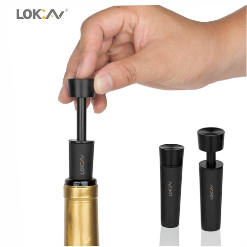 红酒抽真空酒塞密封酒瓶塞葡萄酒