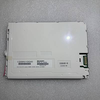 全新发那科MD8.4寸LQ084V1DG42/41 LQ084V1DG44/22/21，AA084VD02