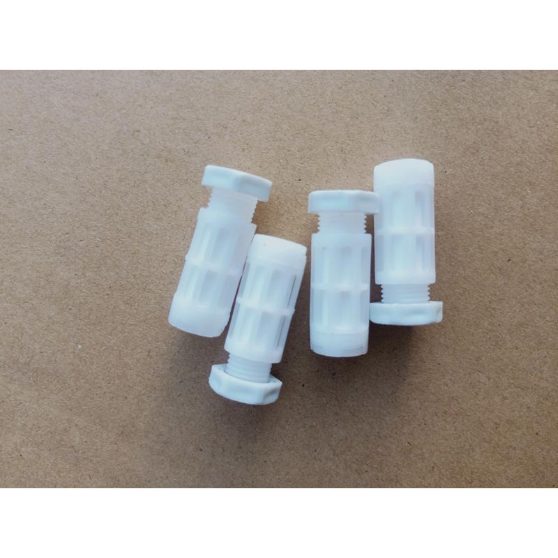 PE进口防水传感器外壳SHT10 15 SHT20 30温湿度保护套BS12-40A-G