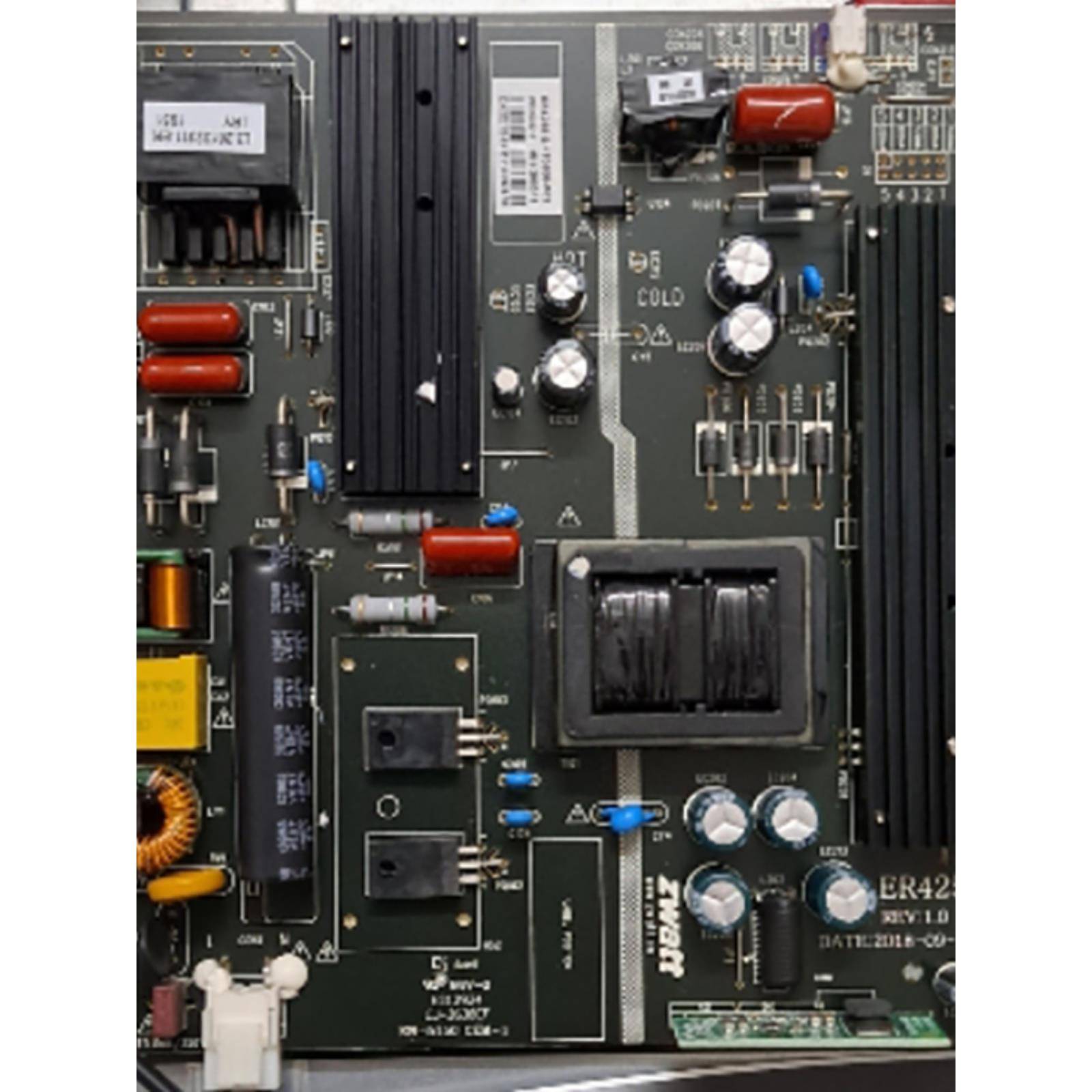 全新原装ER4255S电源板恒流一体电源ER425S液晶电视机广告机ZWATT