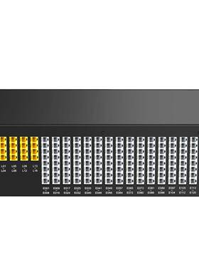 国威时代 WS848系列 5F型电话交换机 酒店电话机内线交换机