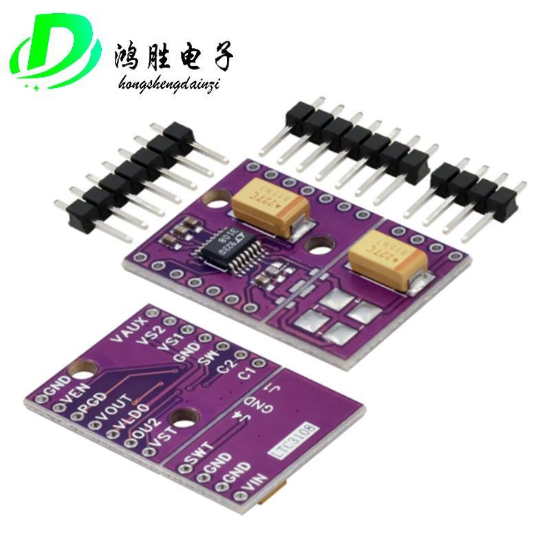 3108 LTC3108 -1 超低电压升压转换器 电源管理器 开发板图片