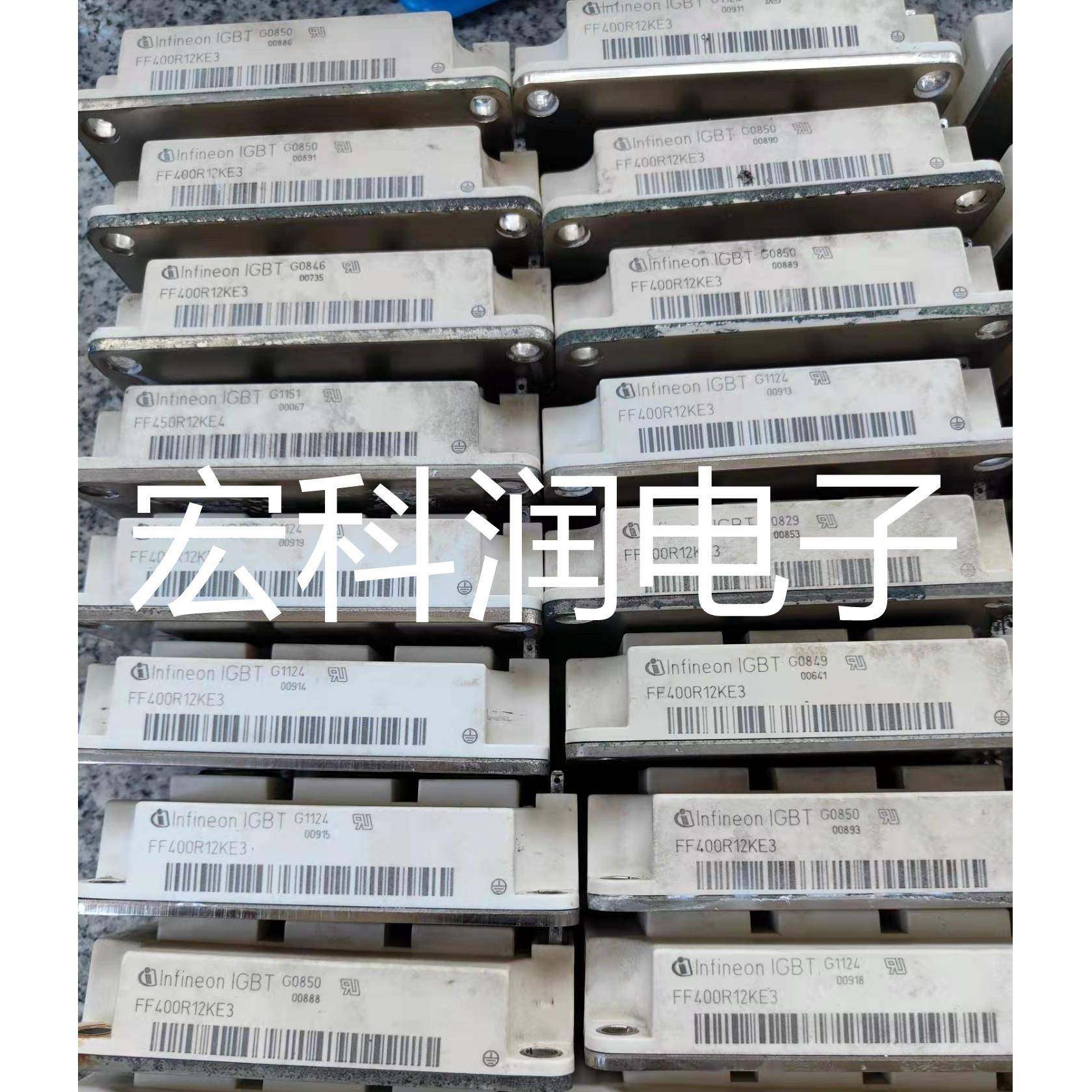 FF400R12KE3 FF400R12KT3 FF200R17KE3 FF300R17KE3 FF450R12KT4