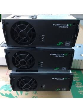 易达ELTEK FLATPACK2 48/3000 HE 高效电源整流模块 241119.105MC