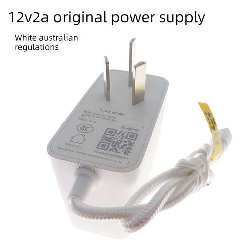 与原始库存Unipal宠物饮水机智能恒温棒12V2A电源适配器澳大利亚