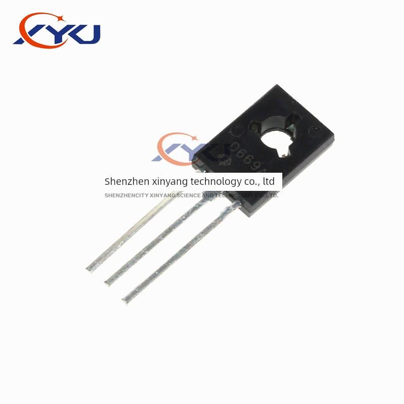 全新 2SB649A 2SD669A B649A D669A 音频功放推动对管 直插TO-126