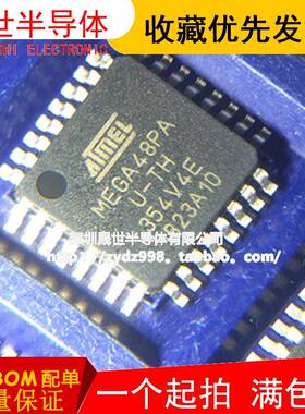 ATMEGA48PA-AU MEGA48PA MEGA88PA MEGA168PA MEGA328P MEGA8A-AU