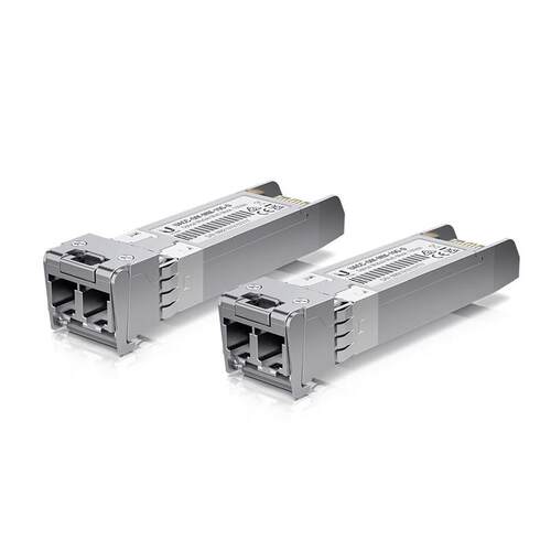 UBNT优倍快 万兆光模块UACC-OM-MM-1G/10G-D UACC-OM-SM-1G/10G-D