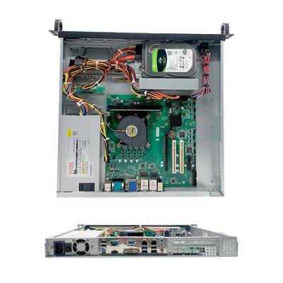 工业计算机微步专业工控行业主板T9H81 i3/i5 4代CPU 4150/4570等