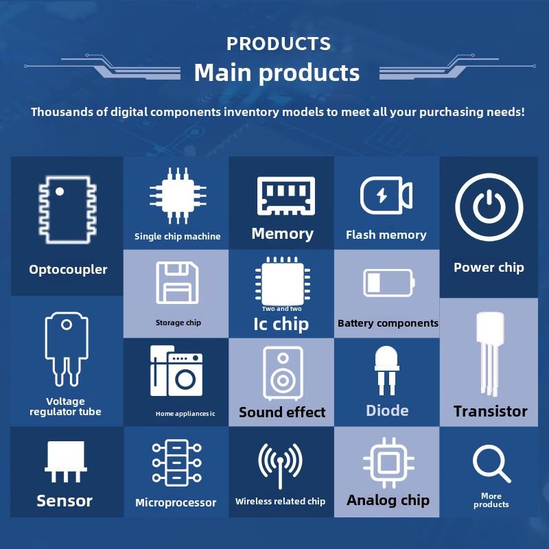 SAA7327 SAA7327H SAA7121H SAA7125AHZ SAA7125HZ SAA7167A全新