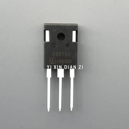 G50T60 IGW50N60T 全新进口现货 TO-247 MOS场效应管600V 50A测好
