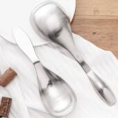 VOGUE ELLA地主勺汤勺大号盛汤家用不锈钢分餐勺大号公勺分菜勺