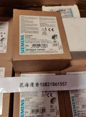 3RT6023 3RT6024 3RT6025 3RT6026 6027 6028-1AN20/1BB40接触器