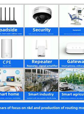 联发Mtk Mt7628Dan Wifi4模块物联网有线到无线透明传输路由Ap模