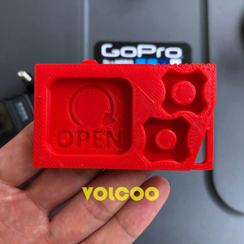 gopro7镜头扳手 适用于gopro5 6 7镜头盖扳手 螺丝扳手 起子 改锥