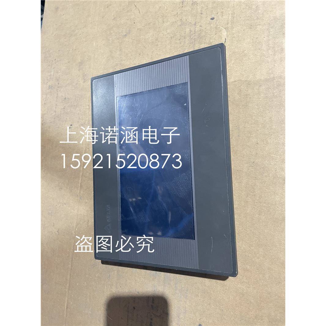 台达人机界面DOP-B07SS411触摸屏测试包好D0P-B07SS411保证质量