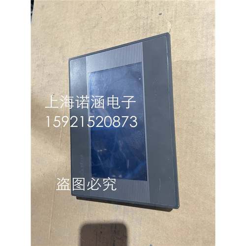 台达人机界面DOP-B07SS411触摸屏测试包好D0P-B07SS411保证质量