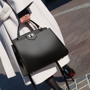 女士包O高级包通勤女包CAM轻奢小众牛皮厂家新款C包包货