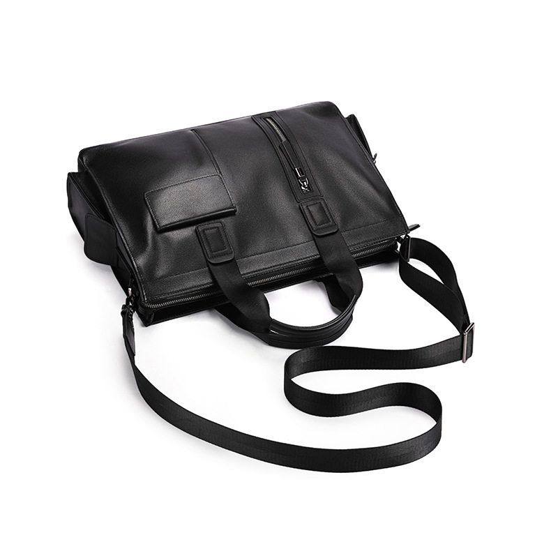 电脑包大容量头层牛皮公文包商务百搭手提包男包男士真皮简约男款,箱包皮具/热销女包/男包,男士包袋,淘宝优惠券,粉丝福利购,淘宝优惠卷